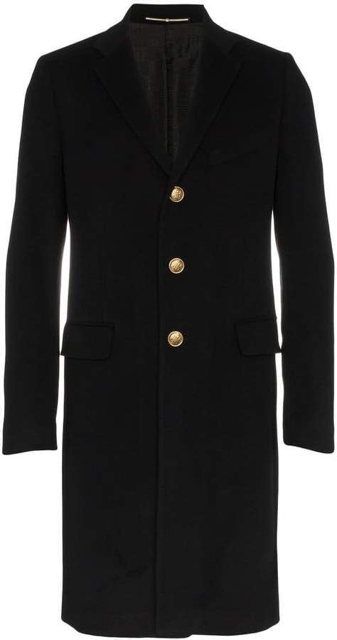 givenchy mens overcoat|Givenchy jackets for men.